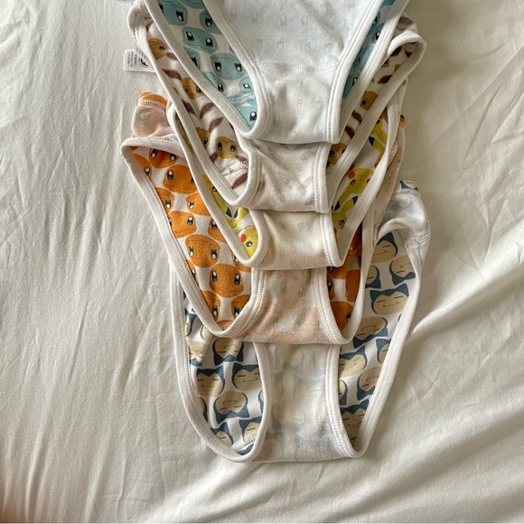 Hanna Andersson Pokemon Underwear - Picture 3 of 5